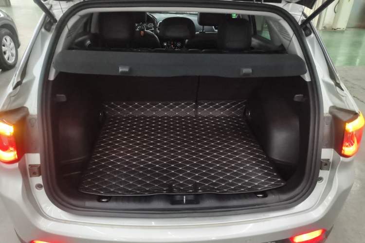 Used Jeep Compass 2017 200T Automatic Family Edition