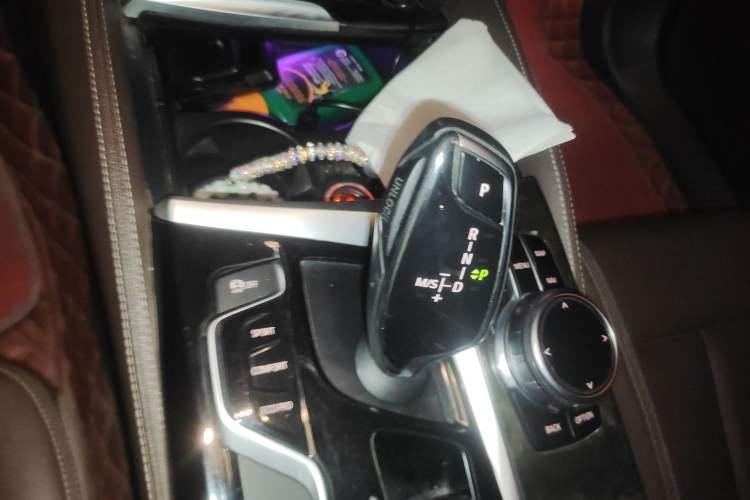 Used BMW 5 Series 2018 525Li M Sport Package
