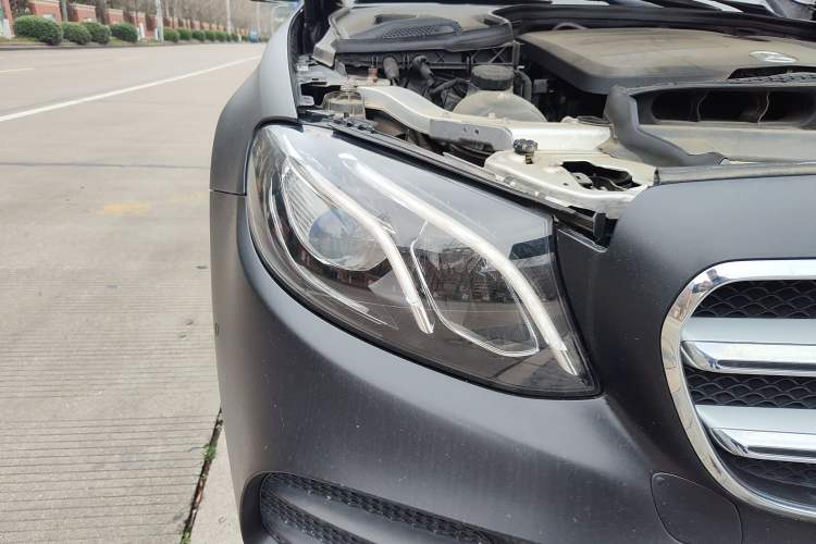 Used Mercedes-Benz E-Class 2020 Restyled E 300 L Sporty and Stylish Edition