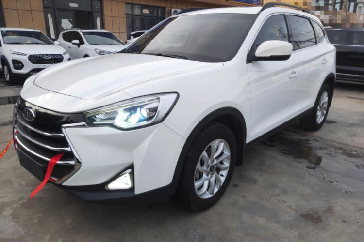Used JAC Refine S7 2017 1.5T Manual Comfort Model