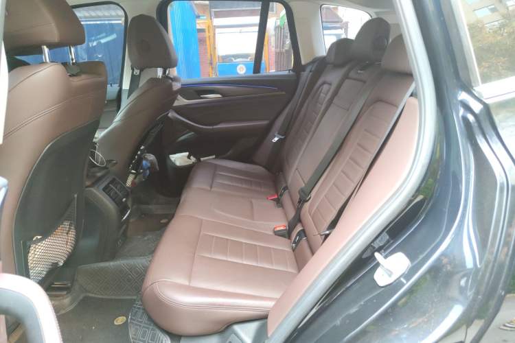 Used BMW X3 2021 Facelift xDrive28i M Sport Package
