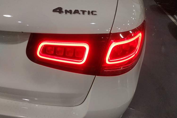 Used Mercedes-Benz GLC 2020 GLC 260 L 4MATIC Dynamic Model Right Rear Taillight