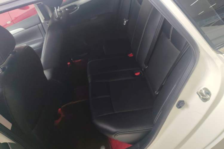 Used Nissan Sylphy 2024 Revised Version Classic 1.6XE CVT Comfort Edition
