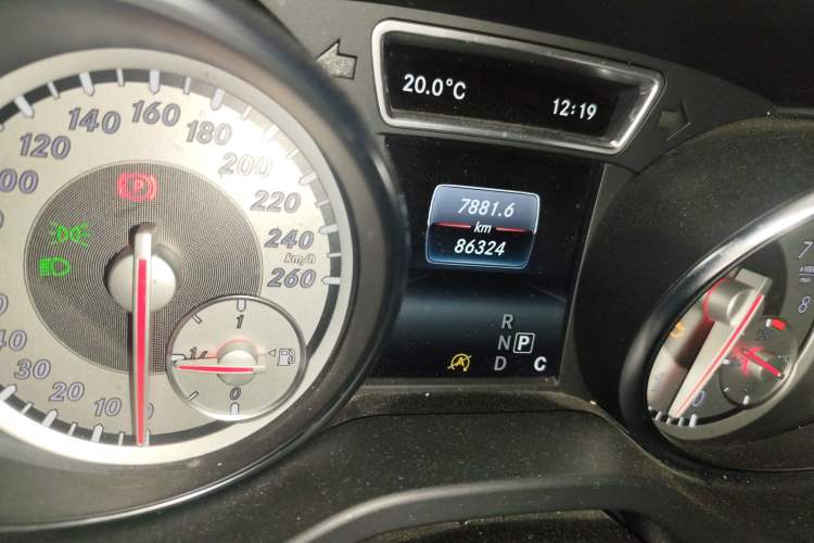 Used Mercedes-Benz GLA 2016 GLA 200 Sport Edition
