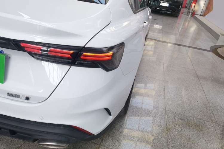 Used Geely Auto Binray 2024 Binrui COOL 1.5T DCT Longteng Edition