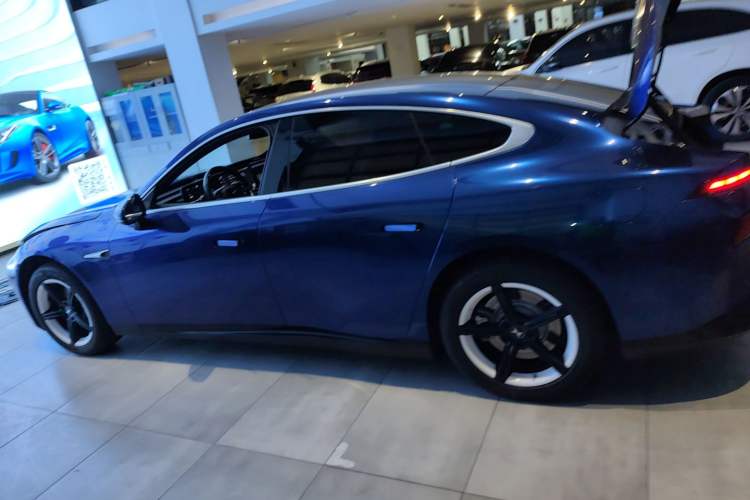 Used XPeng P7 2023 P7i 702 Max