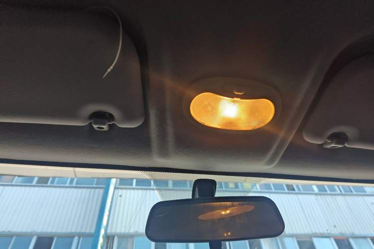 Used Chery Little Ant 2019 4-Seater Smart Edition 35 kWh
