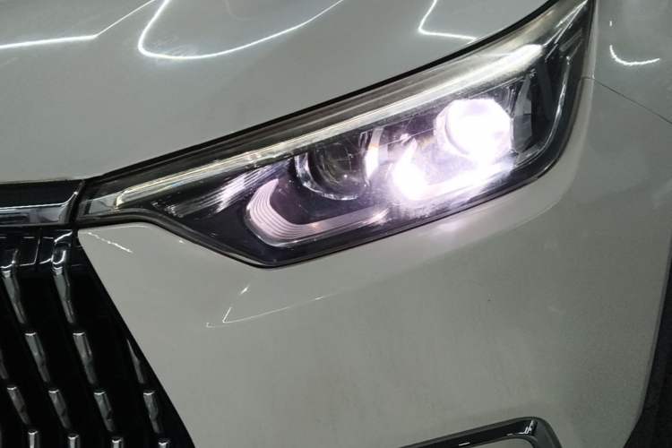 Used Leopaard Mattu 2018 1.6T GDI DCT Elite Model
