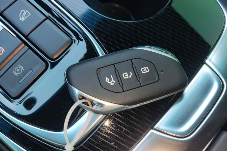 Used FORTHING Yacht 2024 1.5T DCT Guanhai Edition
