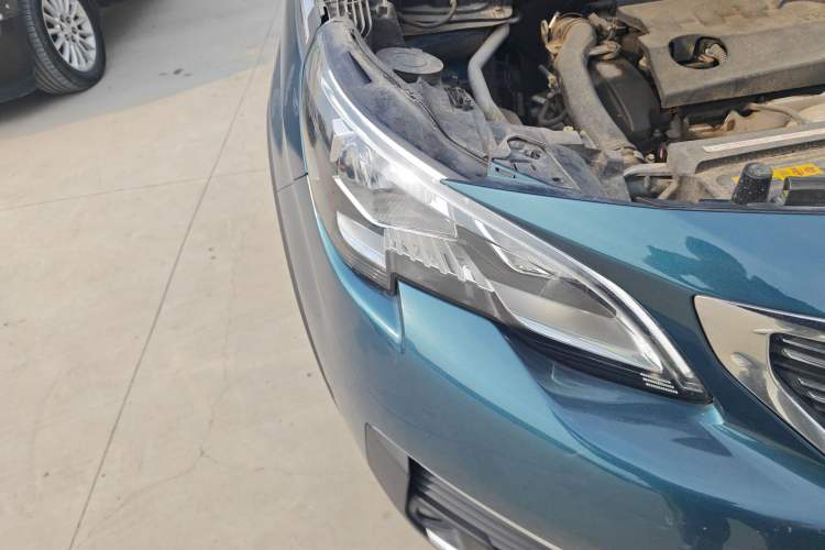 Used Peugeot 5008 2019 380THP 7-Seater Luxury Edition