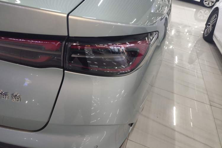 Used BYD Seal 06 New Energy 2024 DM-i 120KM Prestige Model