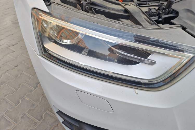 Used Audi Q3 2013 35 TFSI quattro Technology Edition
