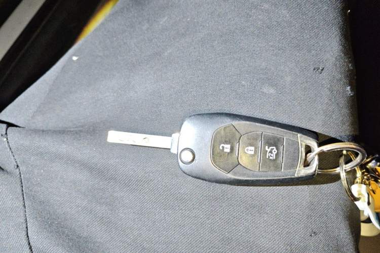 Used Chevrolet Cruze 2015 1.5L Automatic Luxury Edition