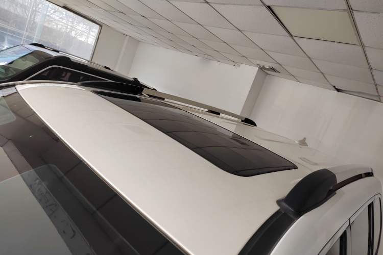 Used Haval H9 2022 2.0T Gasoline 4x4 Smart Enjoyment Version 5 Seats