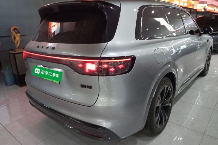 Used Hima AITO M8 2025 Extended-Range Max+ Version 53.4 kWh 5-Seater Edition