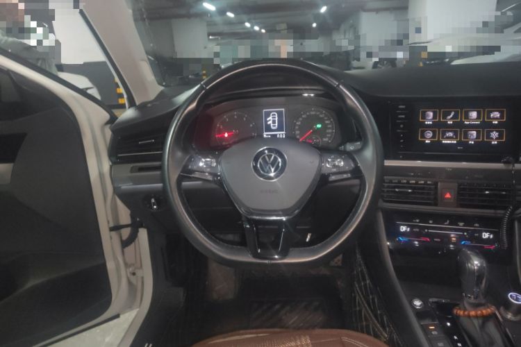 Used Volkswagen Bora 2021 1.5L Automatic Elite Smart Connect Edition