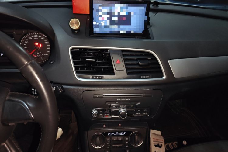 Used Audi Q3 2018 30th Anniversary Edition 30 TFSI Standard Model