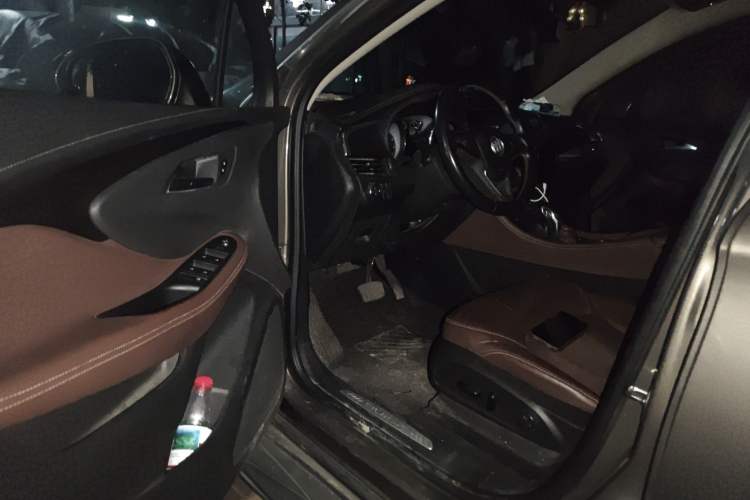 Used Buick Envision 2017 20T Two-Wheel Drive Elite Version