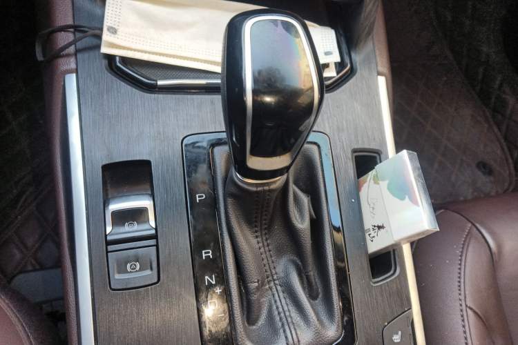 Used Wey VV7 2017 2.0T Flagship Model