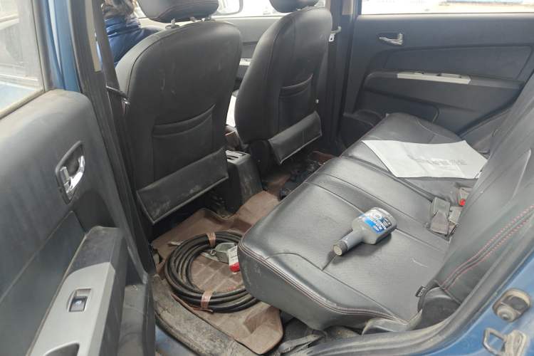 Used CHANGAN OSHAN Olisway 2014 1.4L AMT Luxury Model
