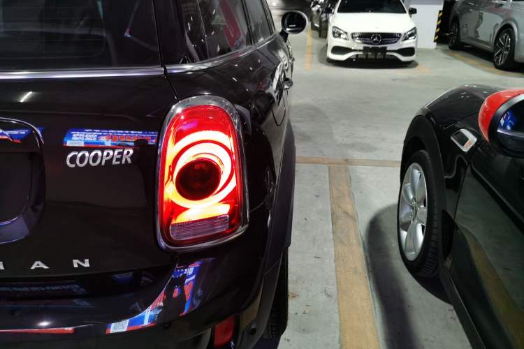 Used MINI Countryman 2018 1.5T COOPER Special Edition