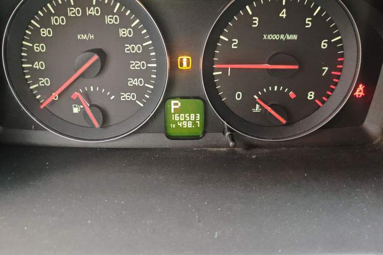 Used Volvo C30 2010 2.0 ZhiShang Version