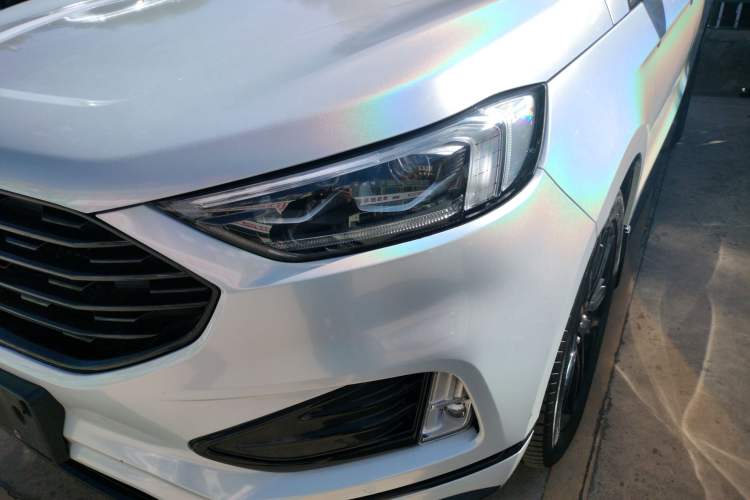 Used Ford Edge 2020 EcoBoost 245 Two-Wheel Drive Titanium 7-Seater