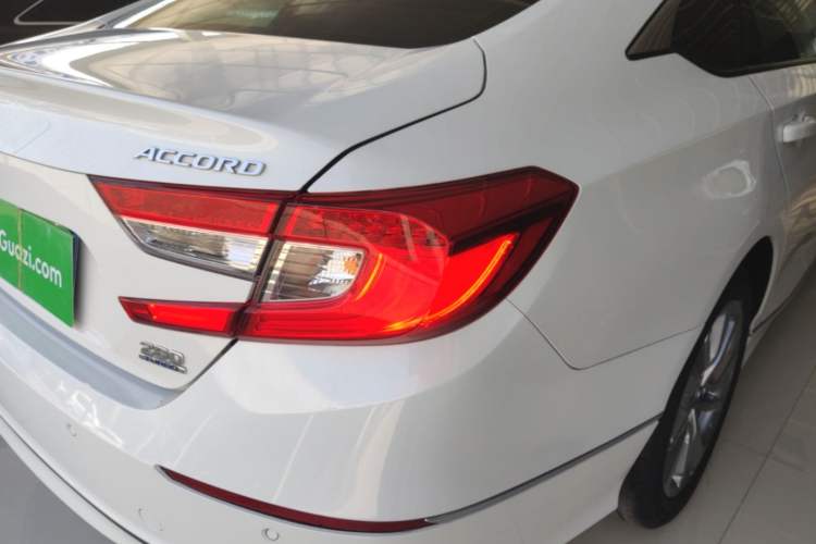 Used Honda Accord 2018 260TURBO Luxury Edition China VI Right Rear Taillight