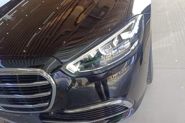 Used Mercedes-Benz S-Class 2023 Updated S 400 L Business Version
