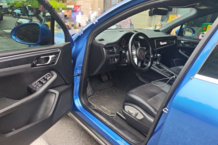 Used Porsche Macan 2018 Macan 2.0T Driver Seat