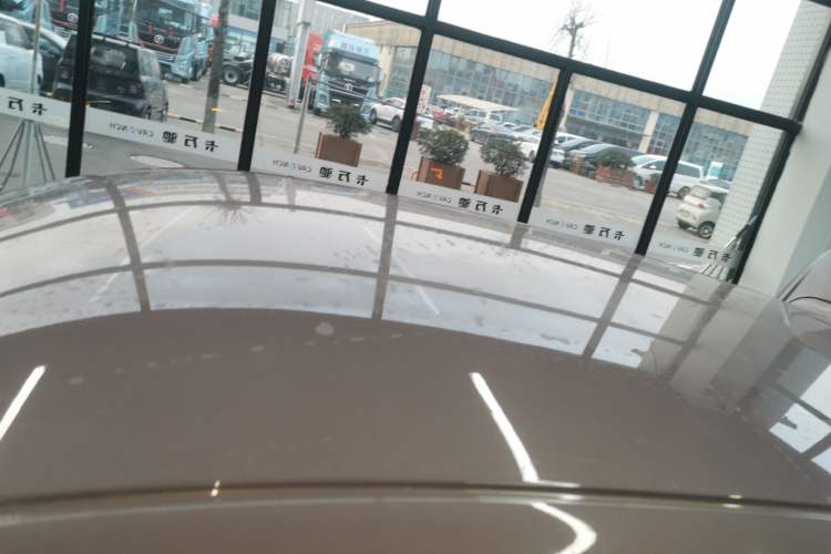 Used Geely Galaxy Geome 2026 Model 410km Freedom Edition