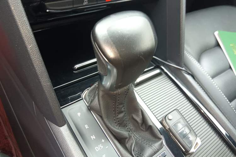 Used Volkswagen Teramont 2019 380TSI Four-Wheel Drive Luxury Version China V Standard