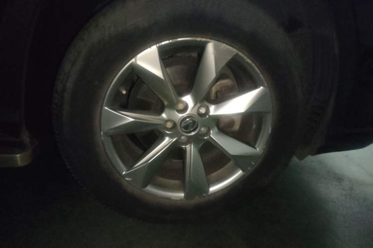 Used Lexus RX 2016 300 Two-Wheel Drive Elite Version China V Standard
