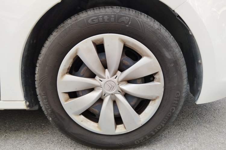 Used Citroen Elysee 2016 1.6L Automatic Fashion Model