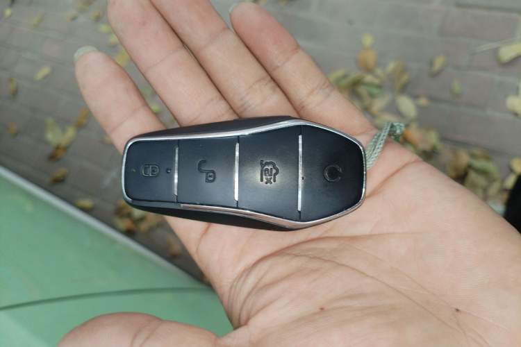 Used BYD D1 2021 Leading Edition
