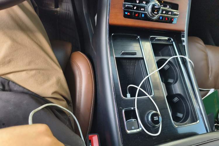 Used Lincoln Aviator 2021 3.0T V6 Four-Wheel Drive Zunya Edition