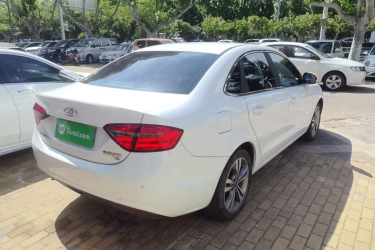 Used Chery Arrizo 7 2017 1.5T CVT ZhiShang Edition
