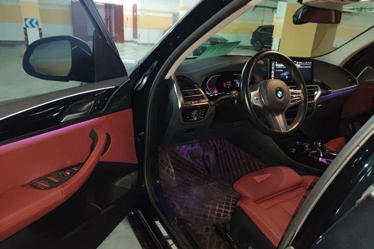 Used BMW X3 2022 xDrive25i M Sport Package