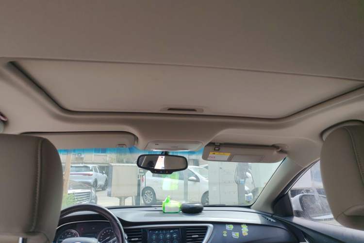 Used Buick GT 2019 15T Dual-Clutch Connected Elite Model China VI
