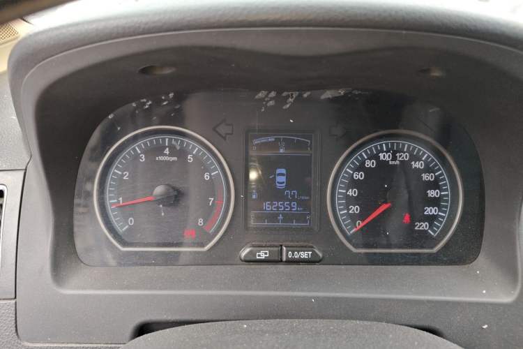 Used FORTHING Joyear X3 2014 1.5L Deluxe Edition
