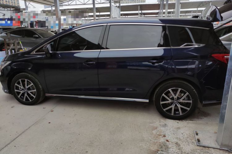 Used BYD Song MAX New Energy 2022 DM-i 105KM Flagship Model