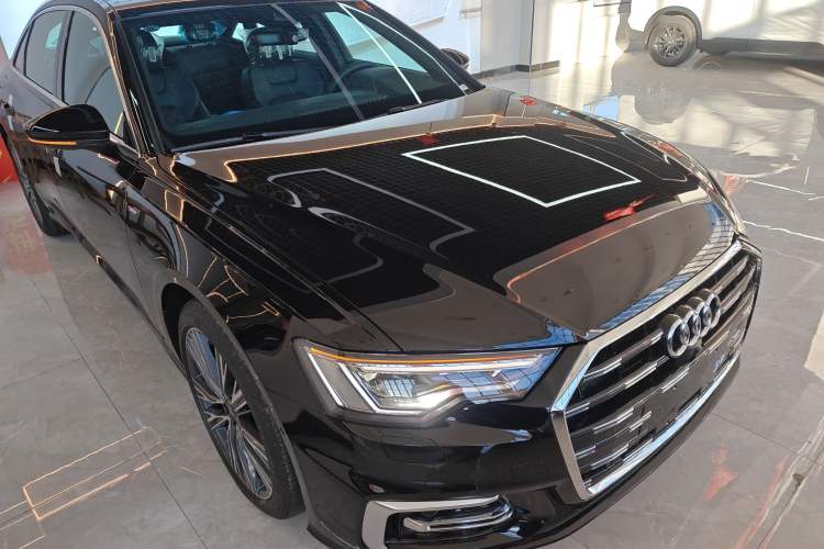 Used Audi A6L 2026 45 TFSI Prestige Dynamic Edition