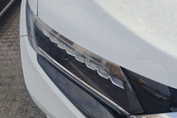 Used Honda UR-V 2020 370TURBO Two-Wheel Drive Luxury Edition