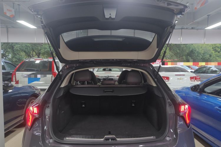 Used Lynk & Co 02 New Energy 2021 1.5T PHEV Plus
