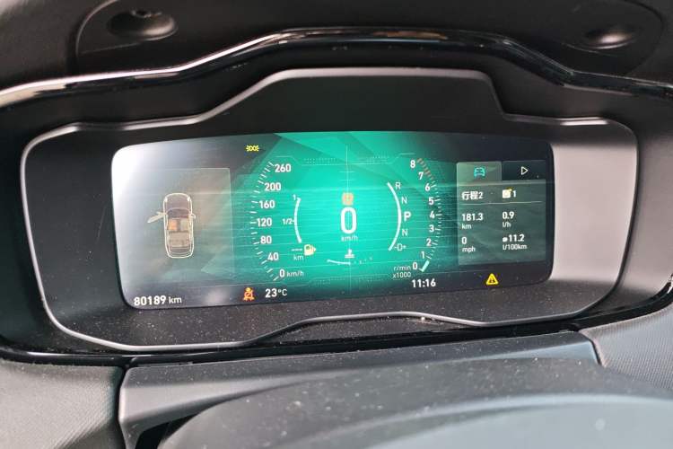 Used Lynk & Co 01 2018 2.0T Two-Wheel-Drive + Version