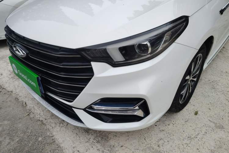 Used Chery Arrizo 5 PLUS 2021 Xiaoze 1.5T Manual PLUS Model
