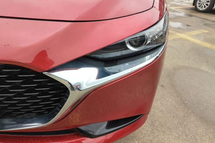 Used Mazda 3 Axela 2020 2.0L Automatic Zhiya Edition Left Front Headlight