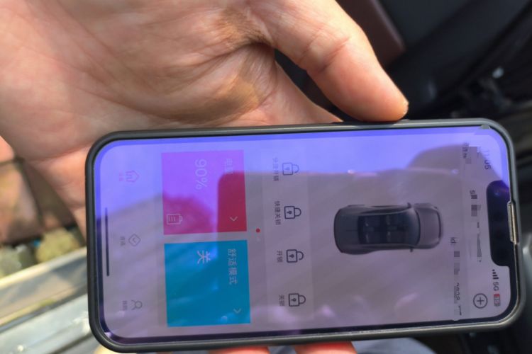 Used Mazda CX-8 2019 2.5L Two-Wheel Drive Luxury Version Vehicle Key