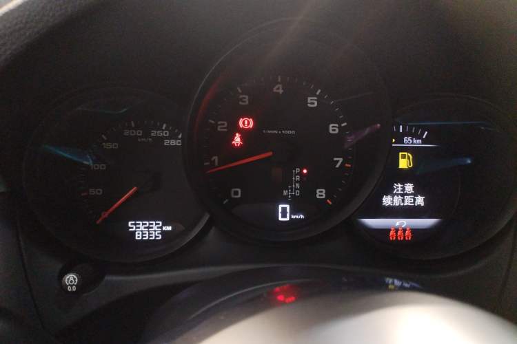 Used Porsche Macan 2020 Macan 2.0T
