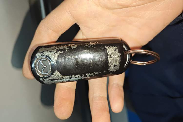 Used Mazda 3 Axela 2014 Sedan 2.0L Automatic Sport Model